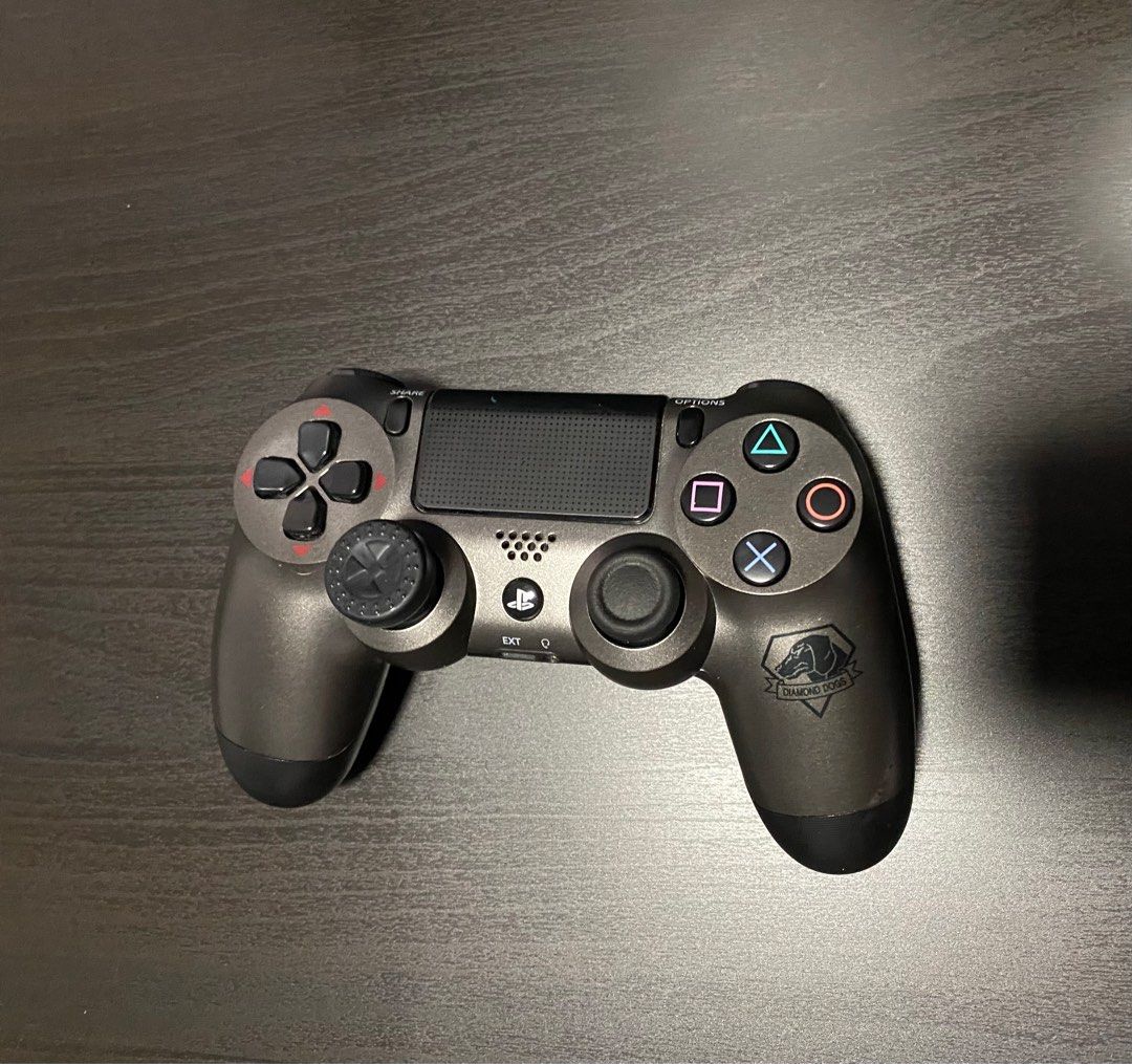 Playstation 4 Metal Gear Solid V (Limited Edition), Video Gaming, Video