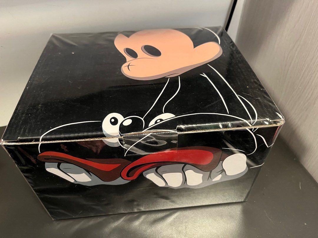 Light off mouse mono edition – RX