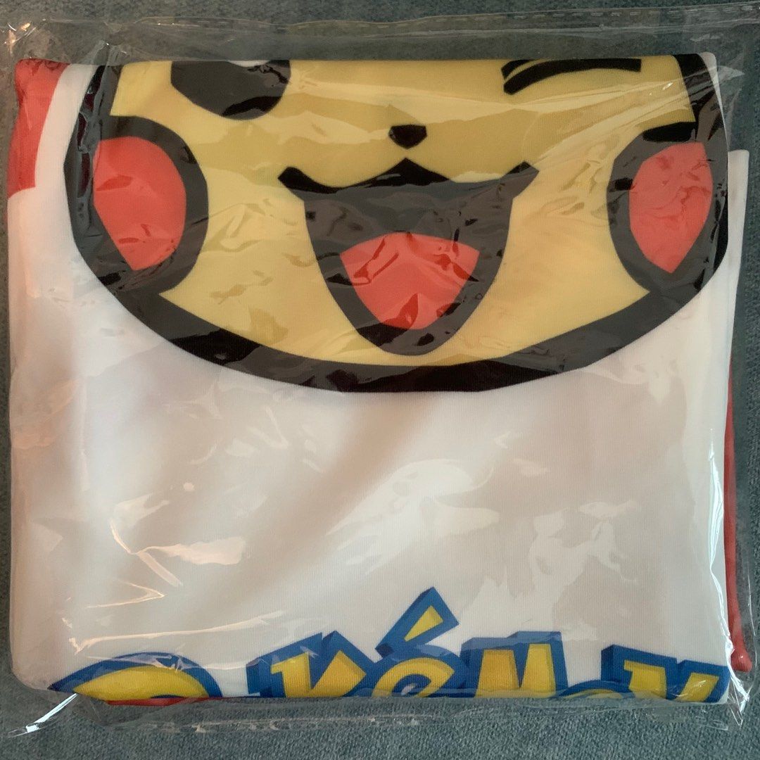 Pokemon Luggage Cover (24”), Hobbies & Toys, Travel, Travel Essentials