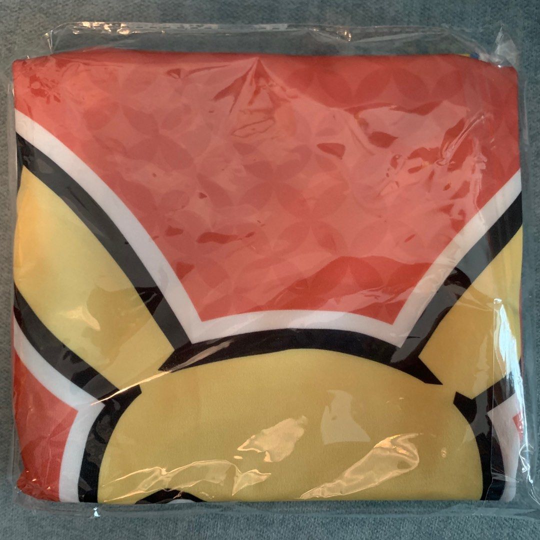 Pokemon Luggage Cover (24”), Hobbies & Toys, Travel, Travel Essentials