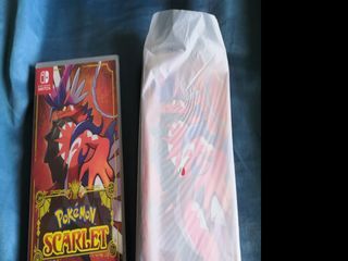 Pokemon Scarlet