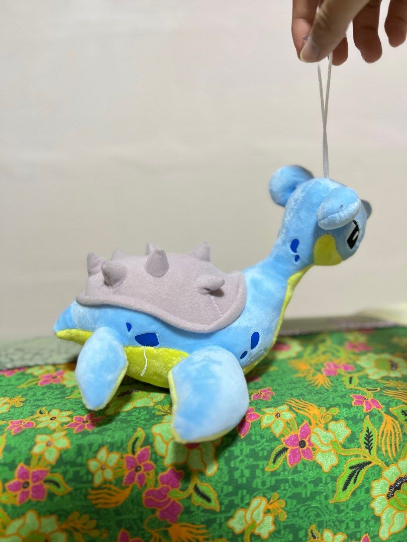 Jumbo lapras plush on sale