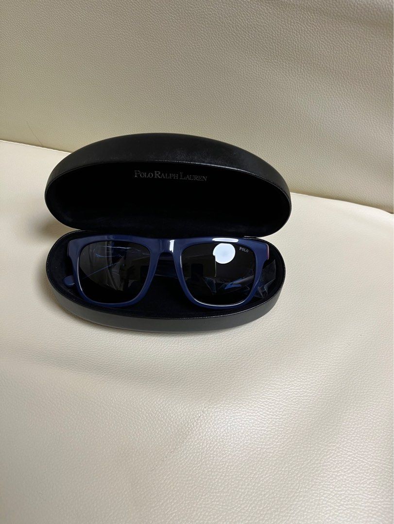 Polo Ralph Lauren太陽眼鏡, 名牌, 飾物及配件- Carousell