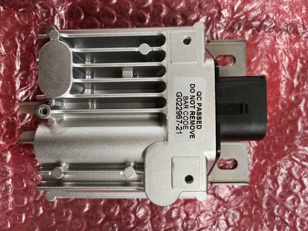 Porsche panamera fuel pump ecu new, Car Accessories, Accessories on