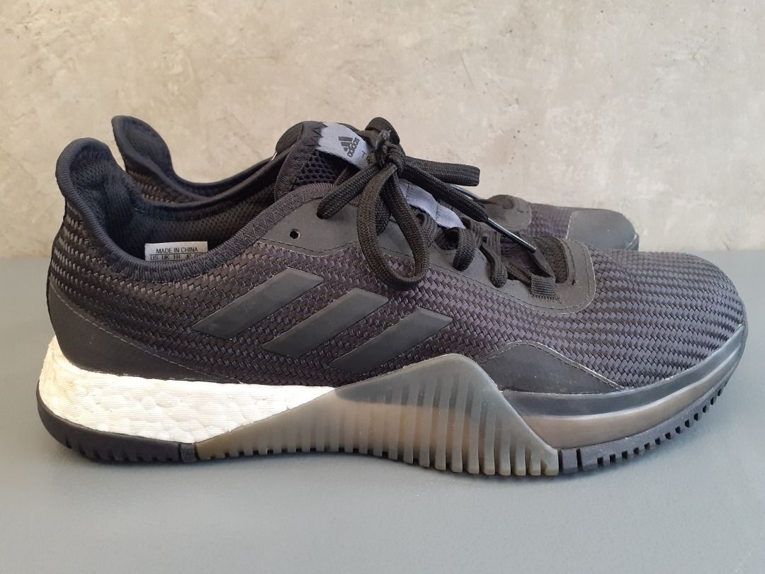Adidas crazy train shop boost shoes