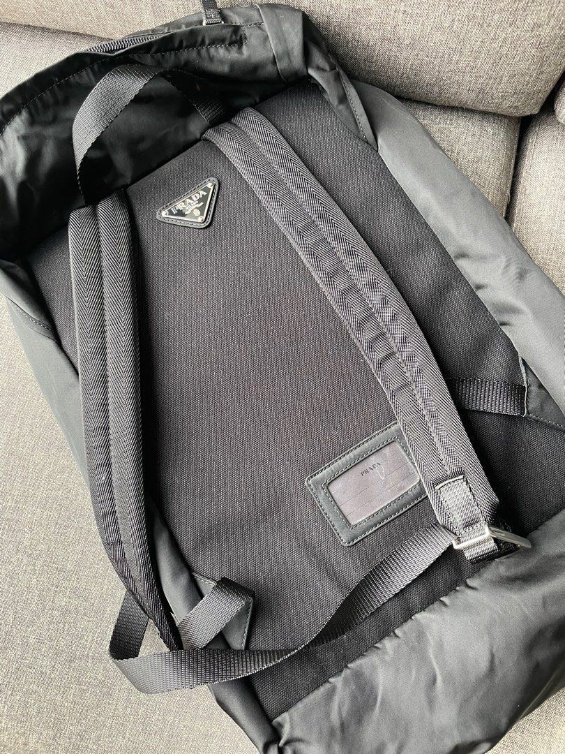 Prada haversack discount