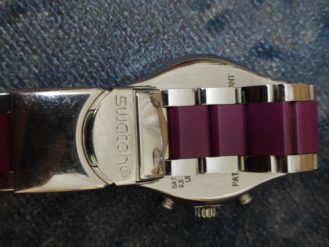 Bracelet online swatch irony
