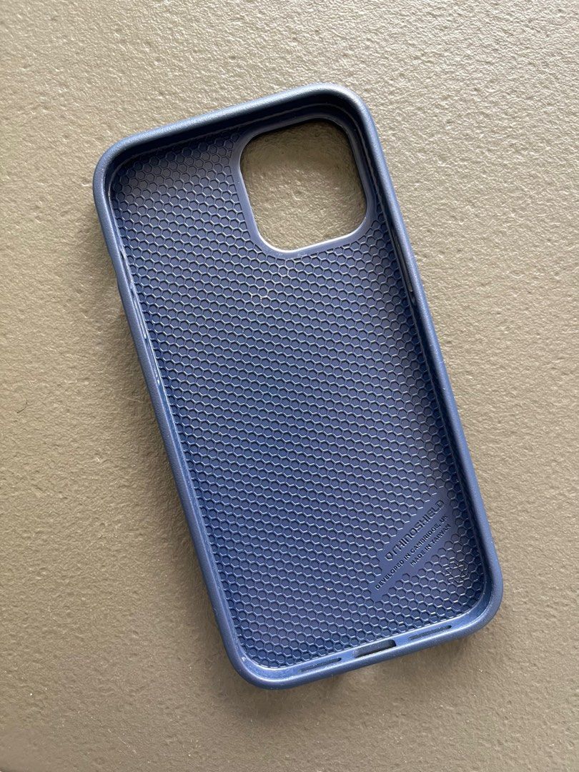 Preloved Rhinoshield Case for iPhone 12 Pro Max, Mobile Phones & Gadgets,  Mobile & Gadget Accessories, Cases & Sleeves on Carousell
