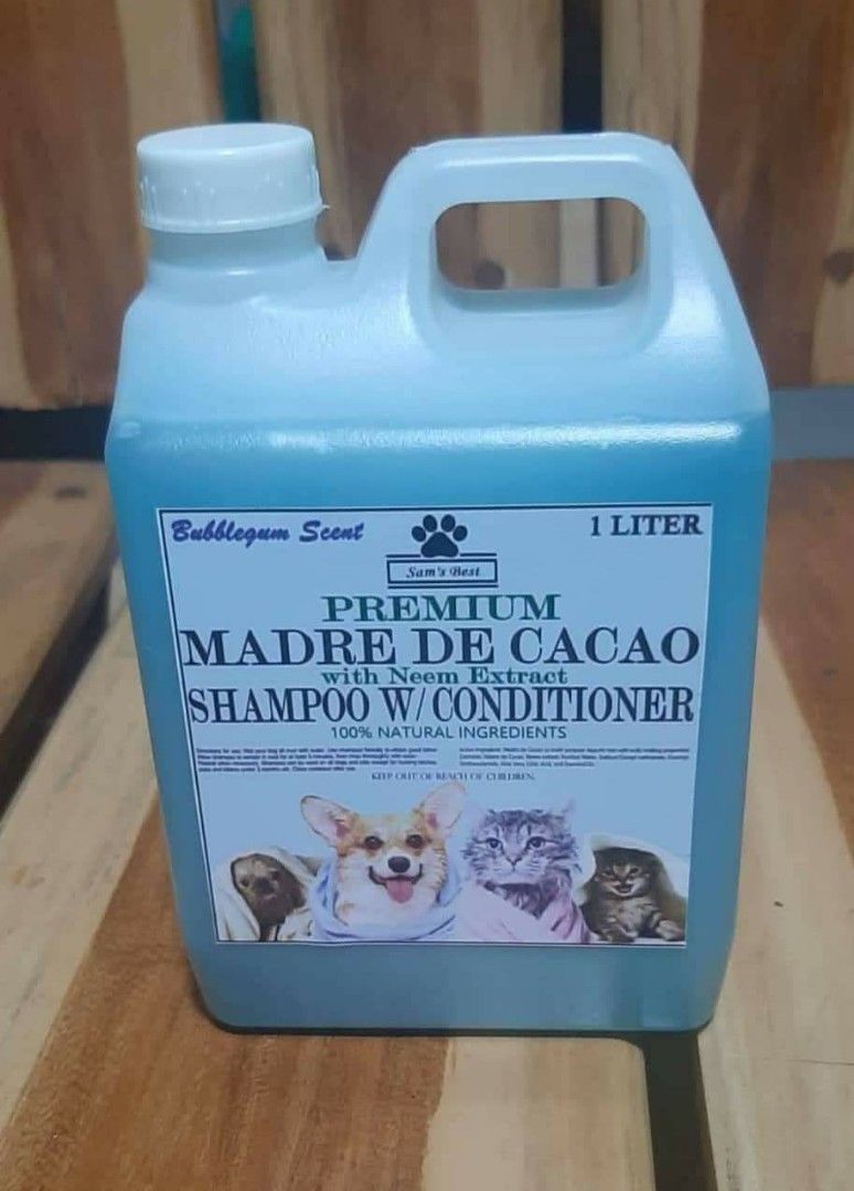 PREMIUM MADRE DE CACAO Pet Supplies Health Grooming on Carousell