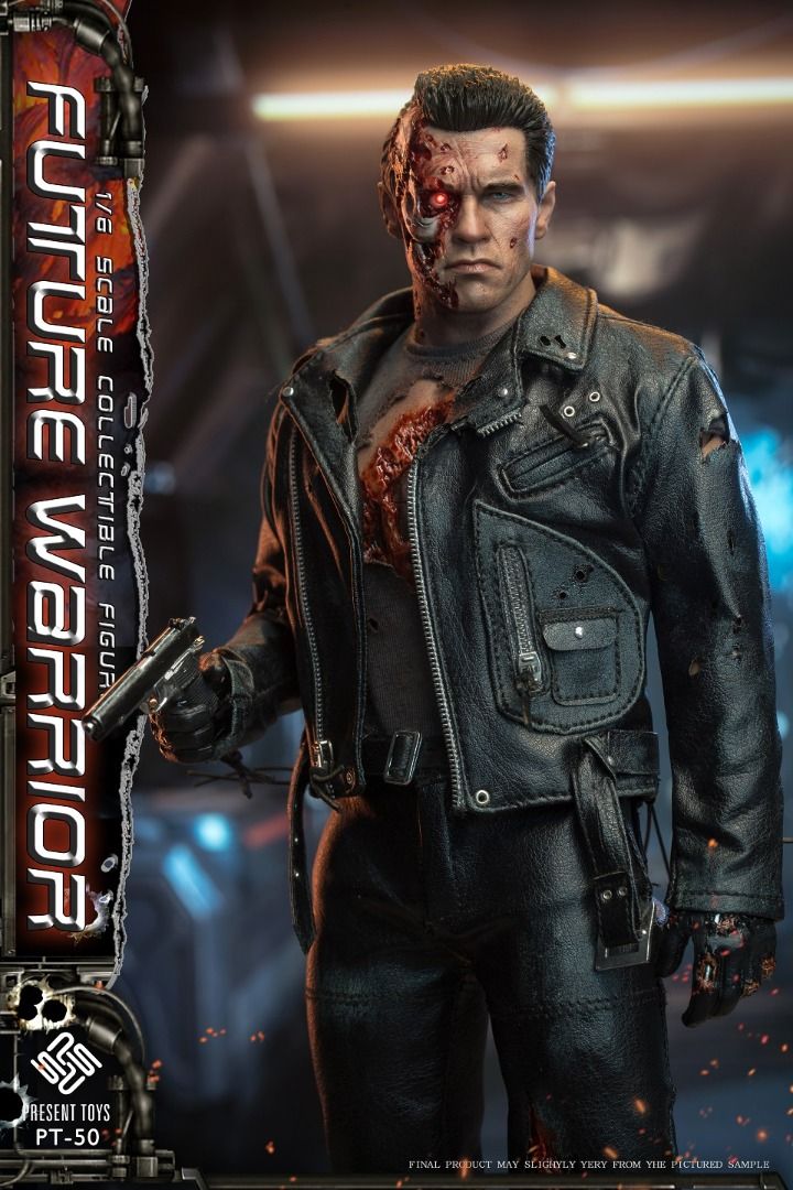 今月限定／特別大特価 PRESENT Future TOYS Scale 1/6 PT-SP39 Toys