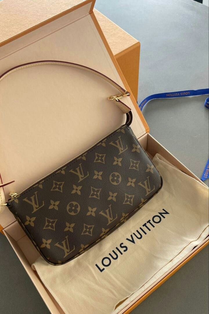 Buy Free Shipping Auth Pre-owned Louis Vuitton Taiga Ardoise Black