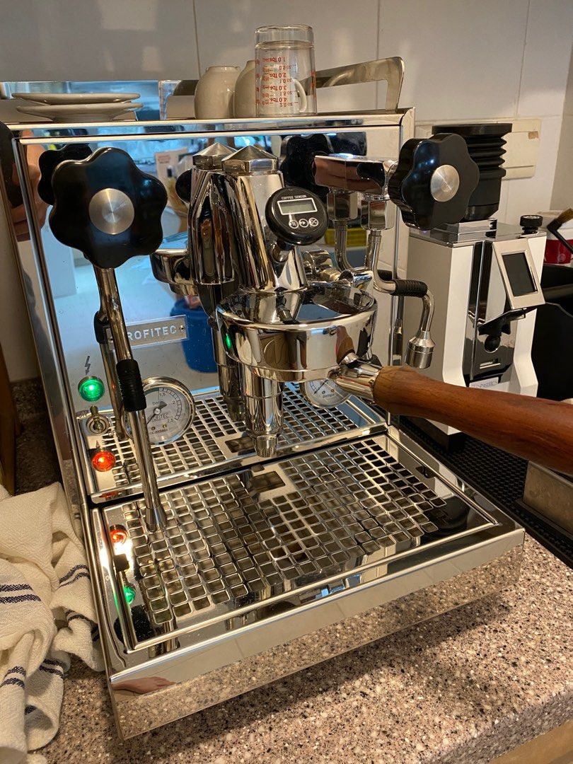 Profitec Pro 500 HX Espresso Machine (with PID), TV & Home Appliances