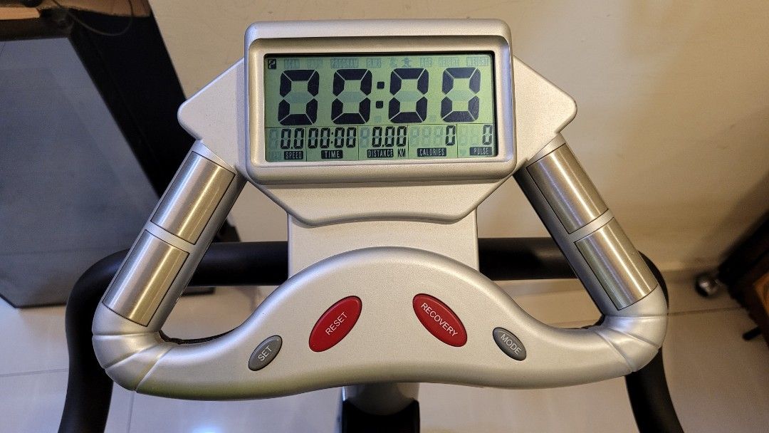 proteus bike fitness