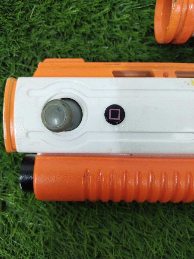 PS3 Gun Controller Cabela's Top Shot Elite Rifle African Adventures