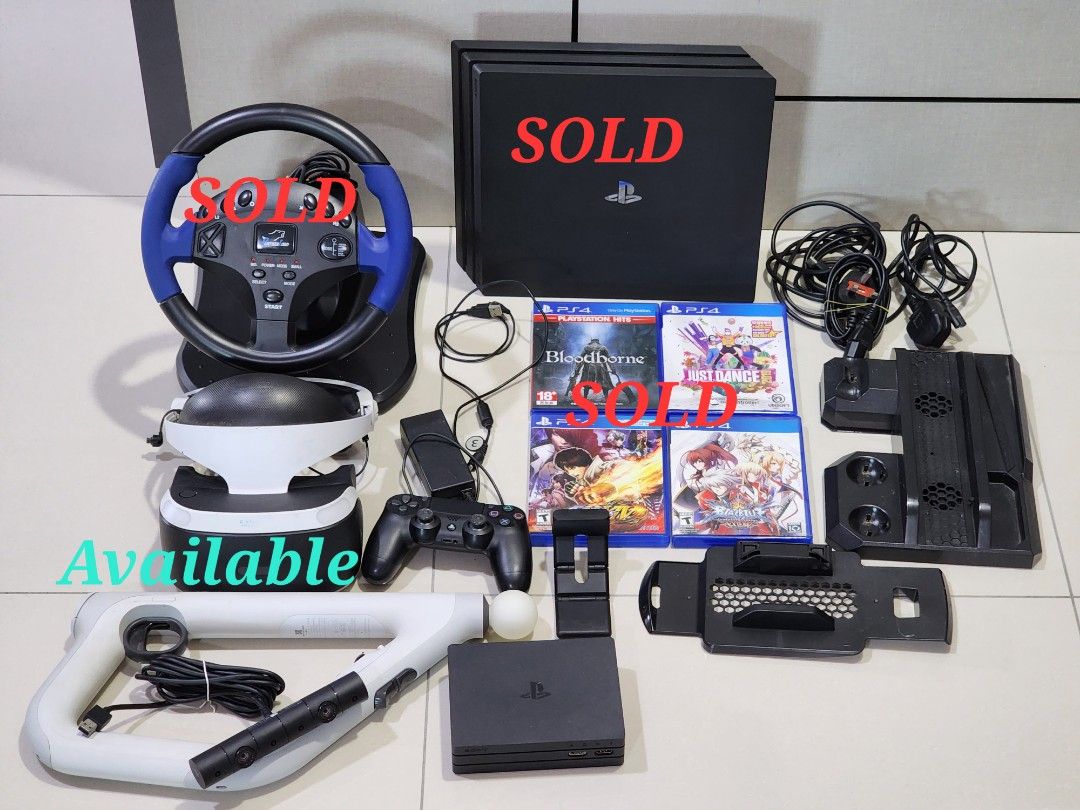 Ps4 gun sale controller