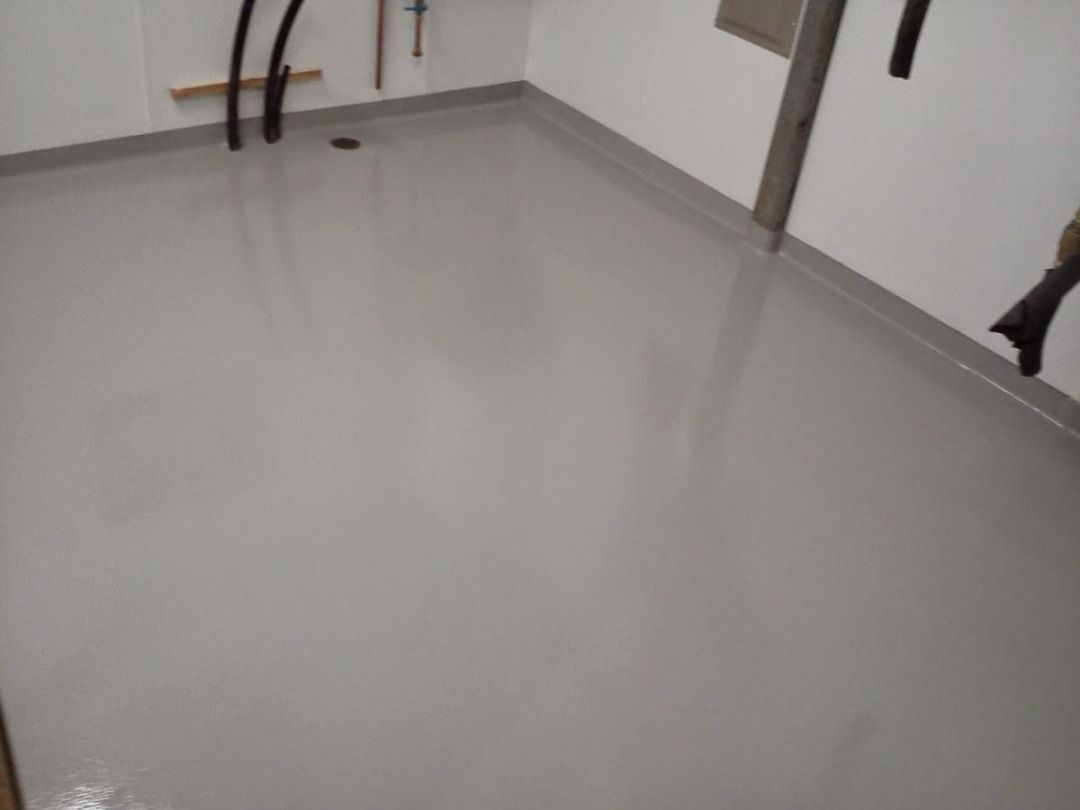 PU MORTAR FLOORING, Community on Carousell