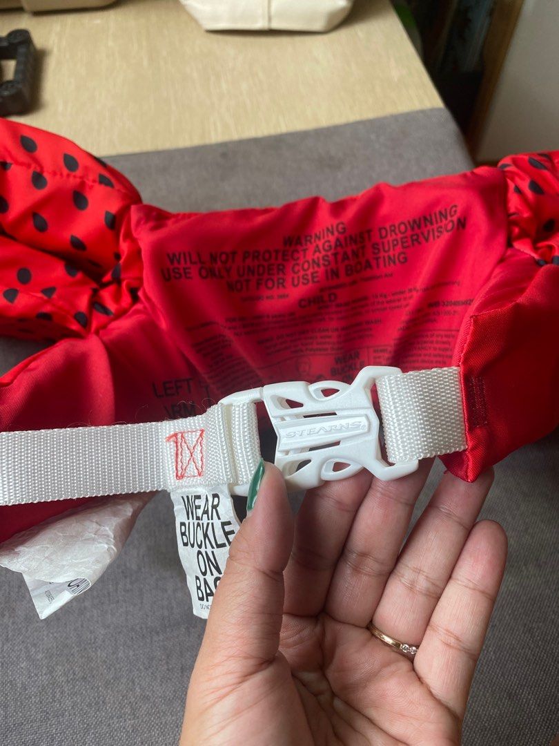 Puddle Jumpers buy 1 take 1 (Coleman x Stearns), Babies & Kids, Infant