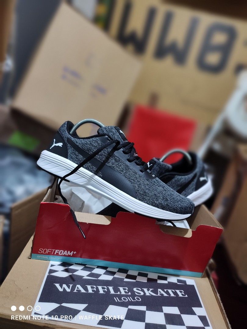 puma solar runner review