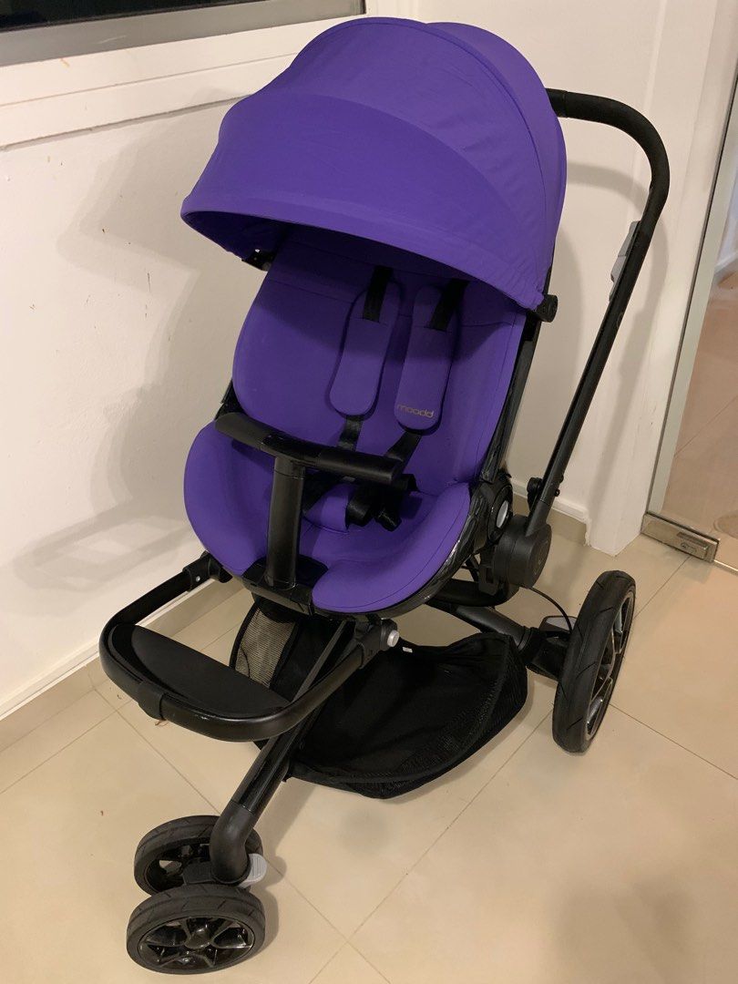 Quinny moodd purple online