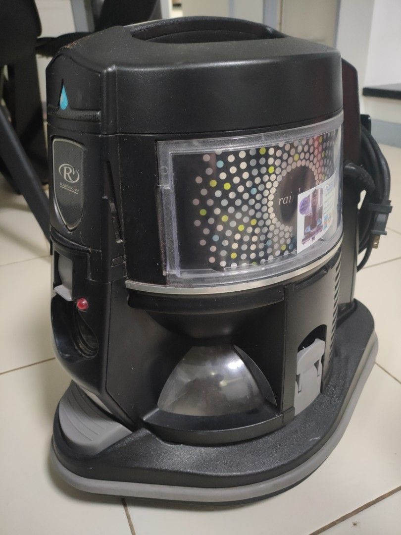 Rainbow vacuum, Furniture & Home Living, Cleaning & Homecare Supplies