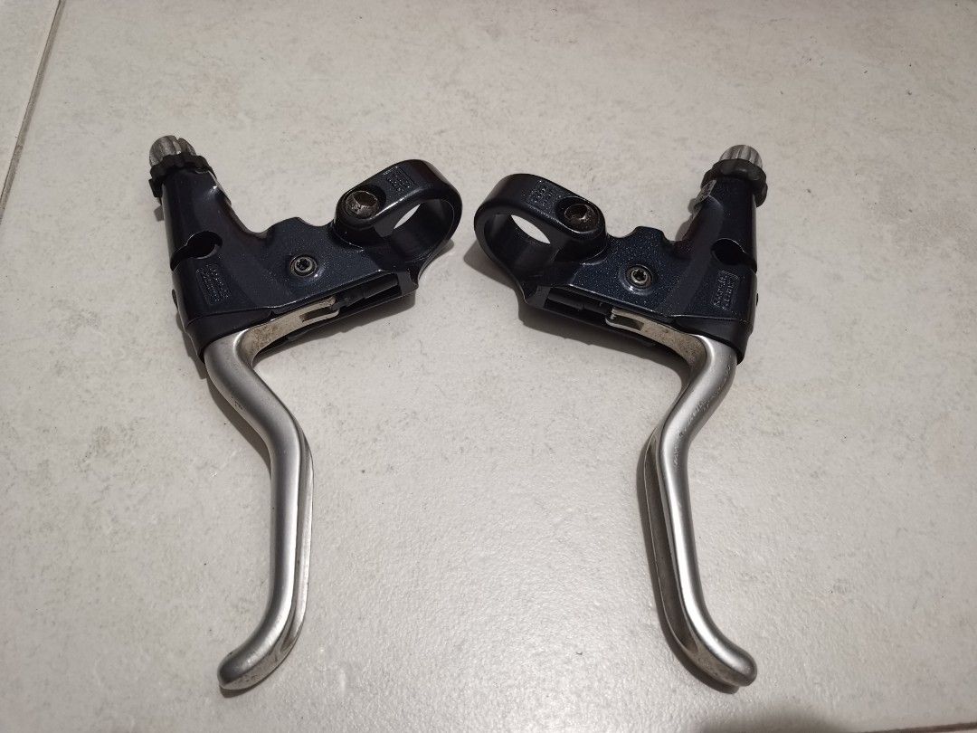 Rare Shimano XTR Brake Lever, Sports Equipment, Bicycles & Parts