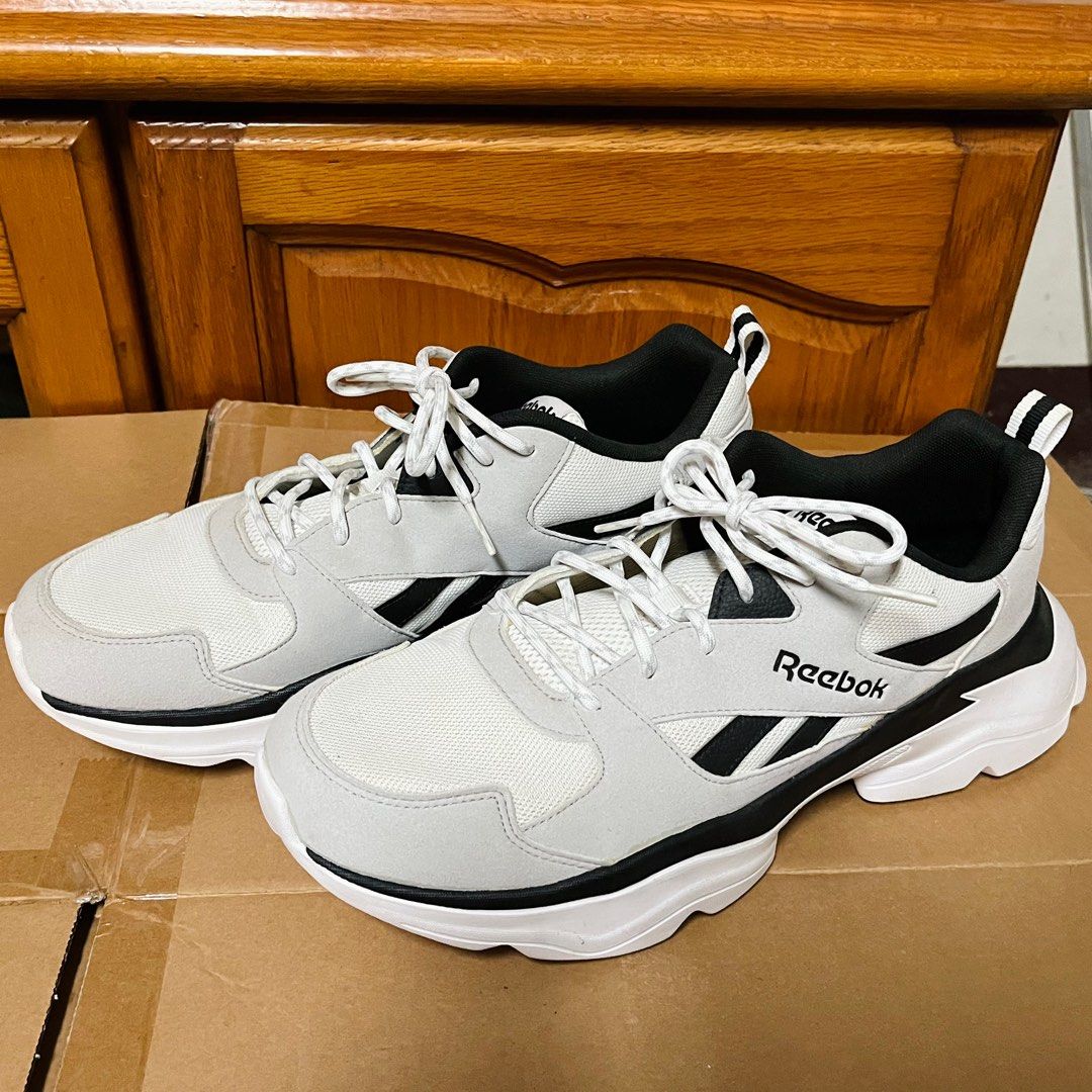 [男鞋］［超新二手］Reebok royal bridge (28cm)