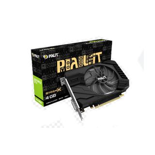 Palit gtx1650 store super stormx