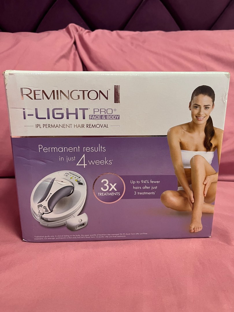 Remington ilight pro +, Beauty & Personal Care, Bath & Body, Hair