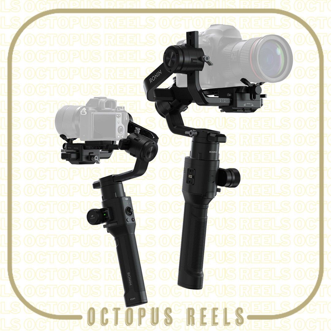 Rent dji ronin clearance