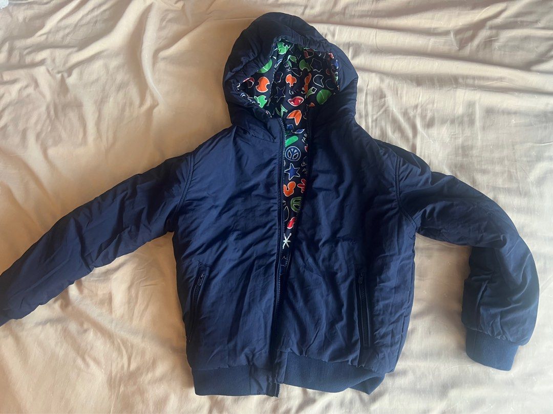 Kenzo winter jacket store