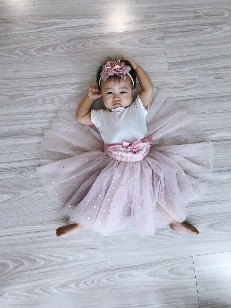 Tutu rok 2025 baby