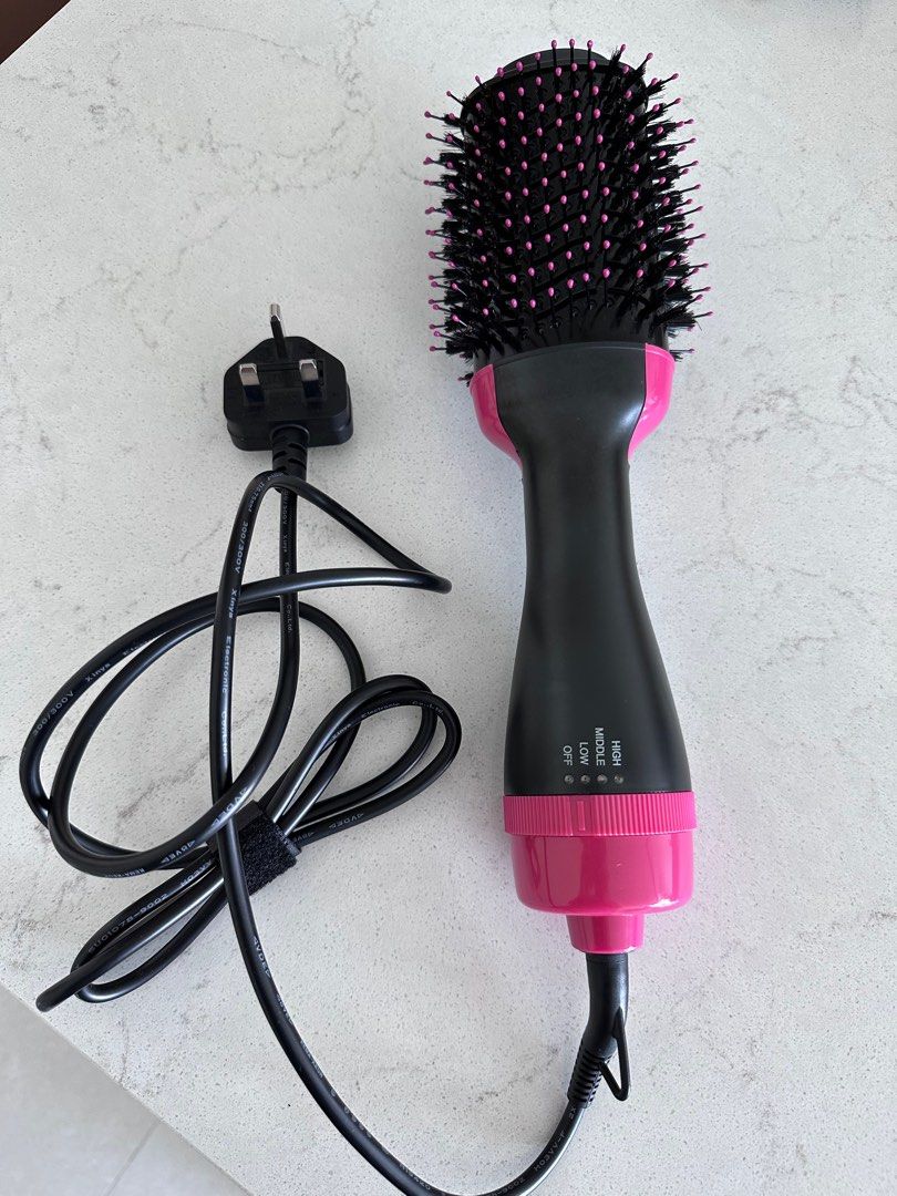 Roller hair dryer, Beauty & Personal Care, Hair on Carousell