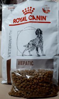 Royal Canin hepatic/renal for dogs (repacked)