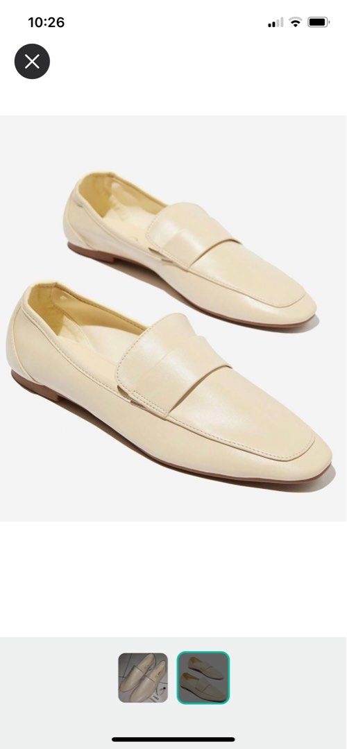 rubi loafers