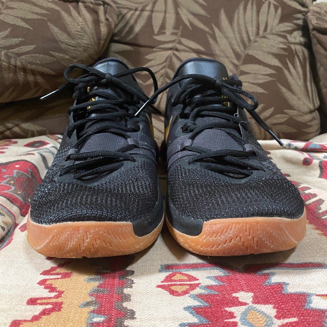 Rush Selling Price Negotiable Nike Kyrie Flytrap Black Men s