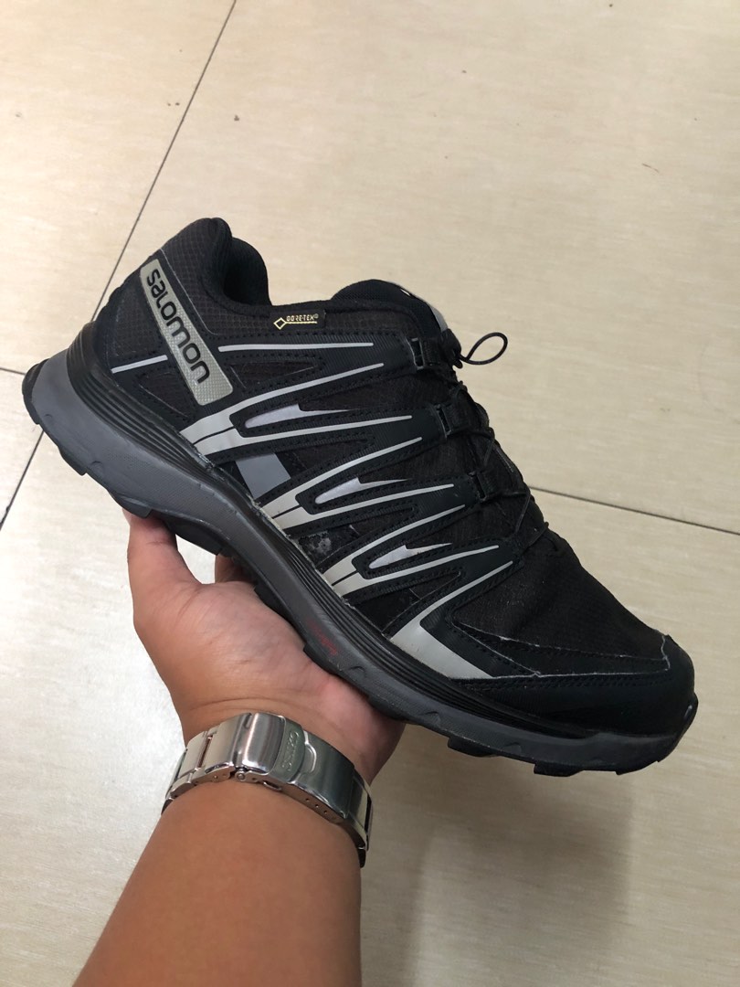 Salomon XA Lite GTX Gore-Tex Mens Trail Running Shoes(8.5 Men's Fashion, Footwear, Sneakers