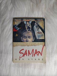 Saman Ayu Utami Original