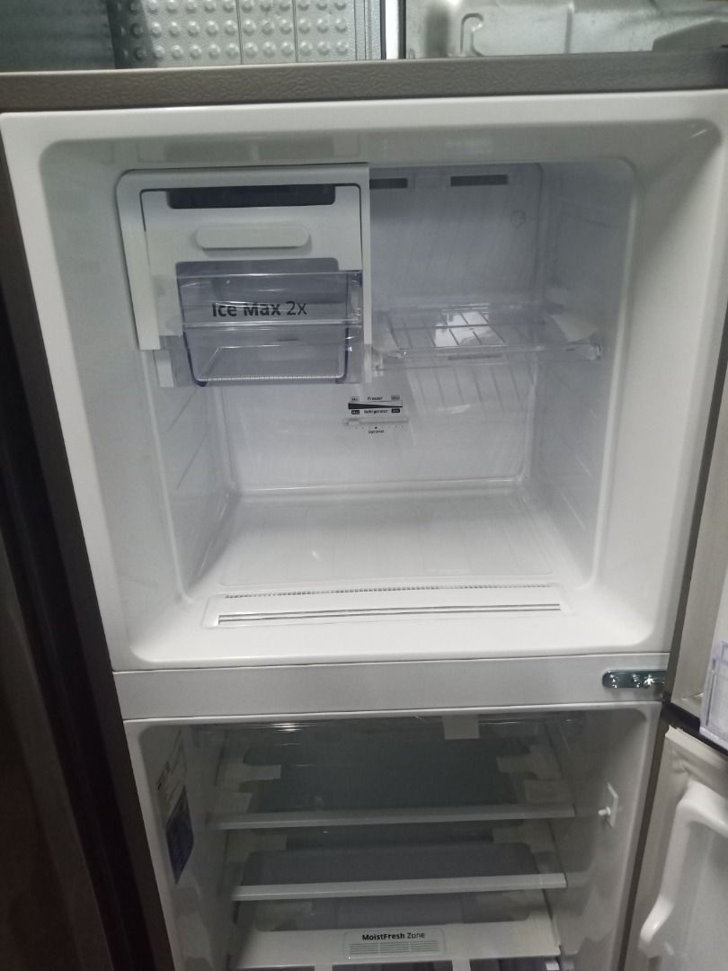 samsung 2 door inverter ref
