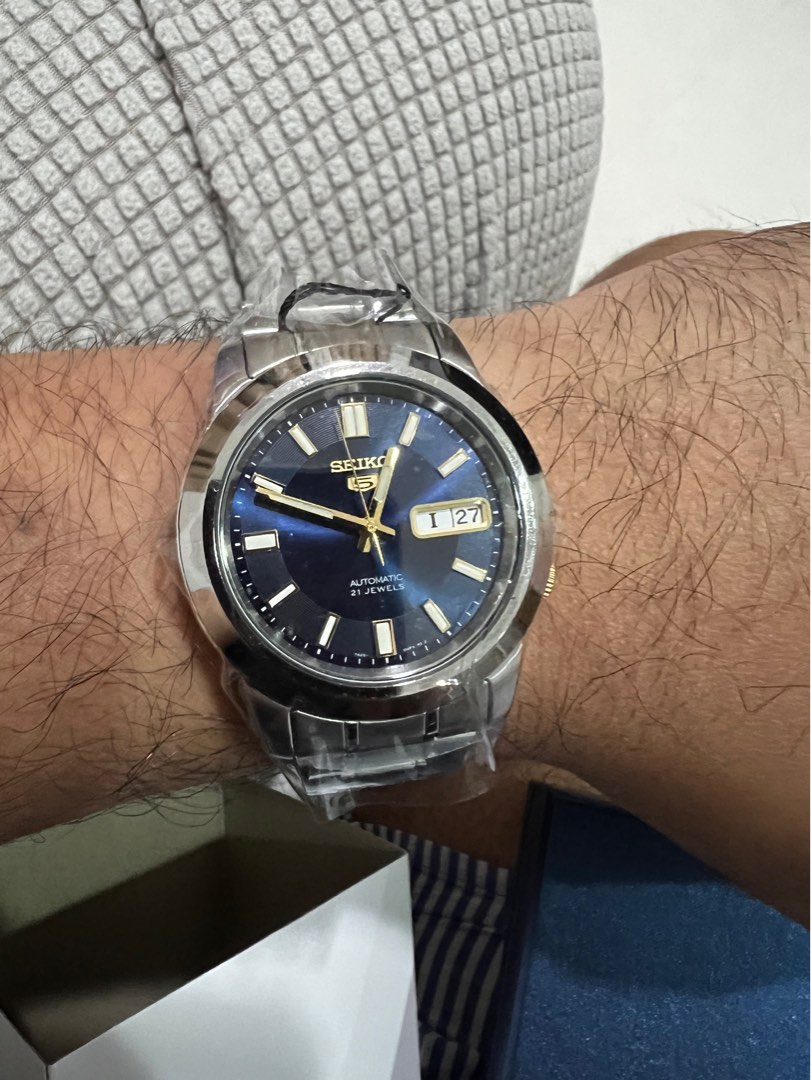 Seiko hot sale 5 snkk11k1