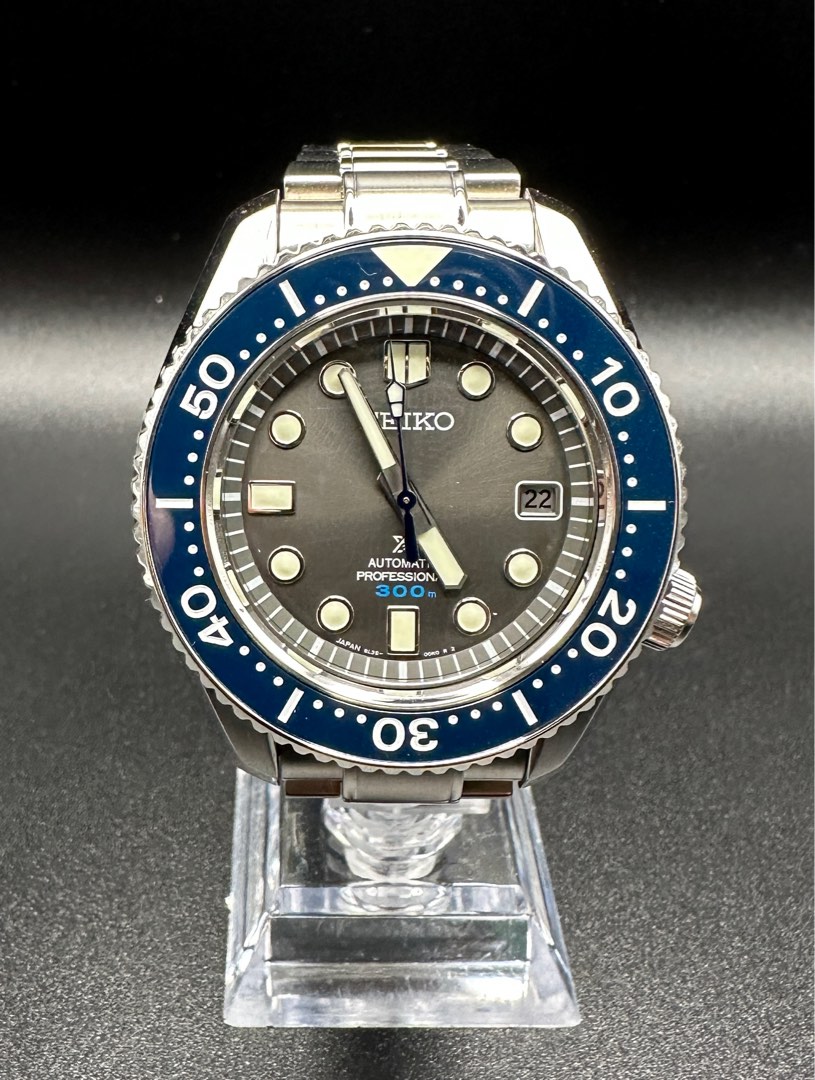 SEIKO Prospex MarineMaster 300 SLA045 SLA045J SLA045J1 (MM300), Luxury ...