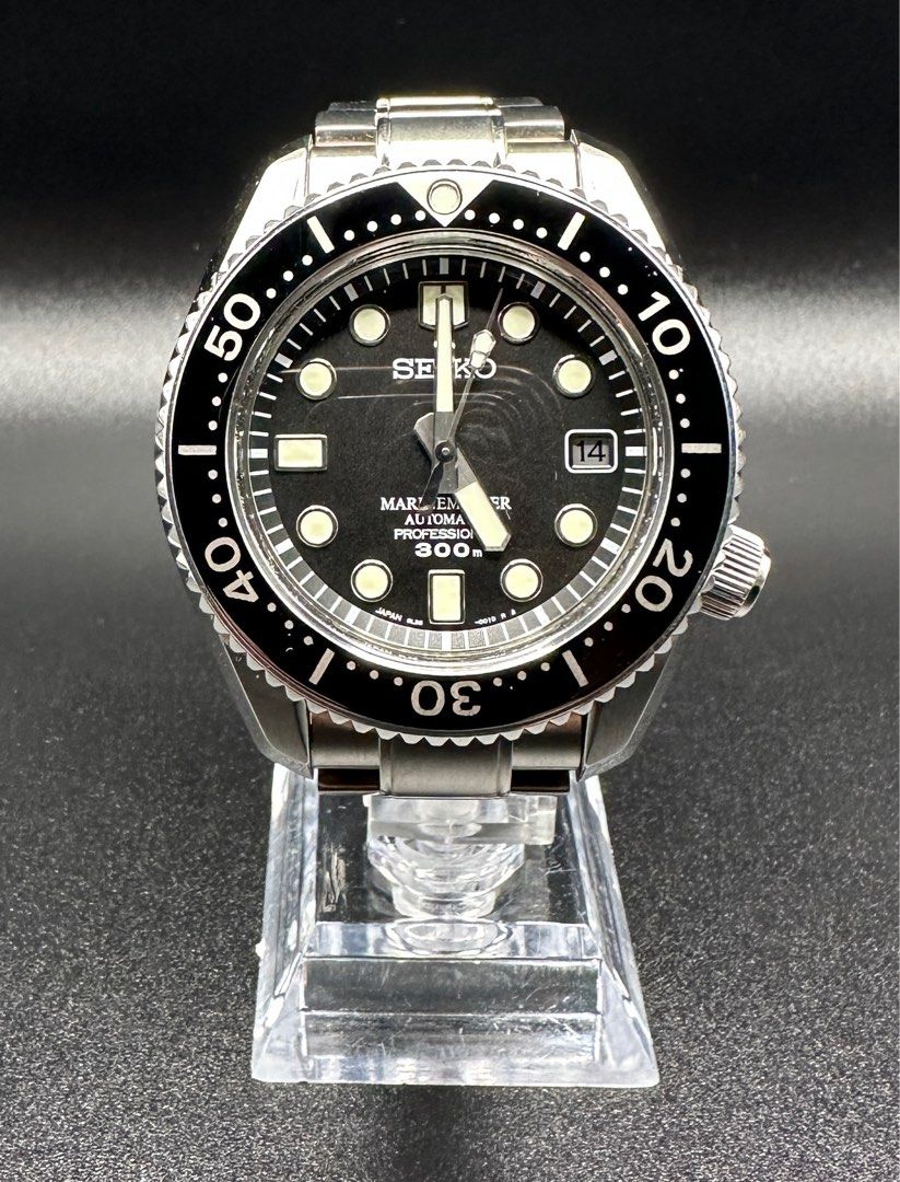 SEIKO Prospex MarineMaster 300 SBDX017 (MM300), Luxury, Watches on Carousell