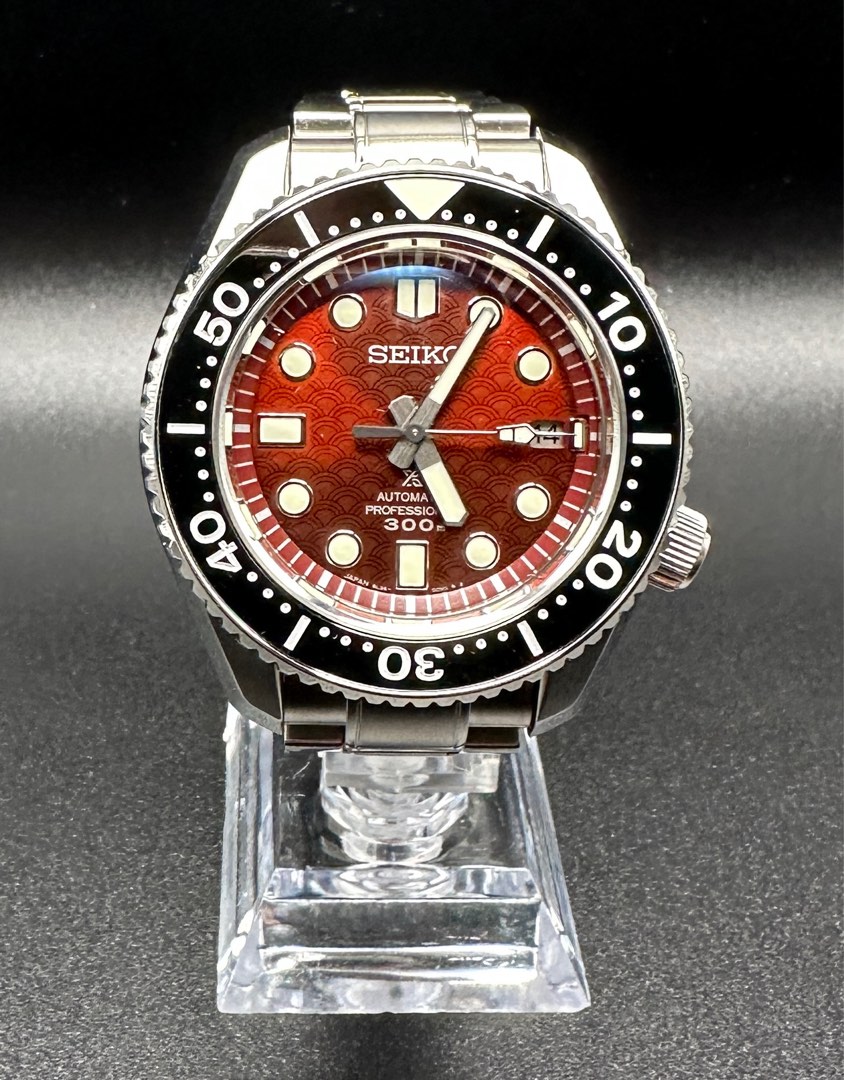Seiko prospex deals 300