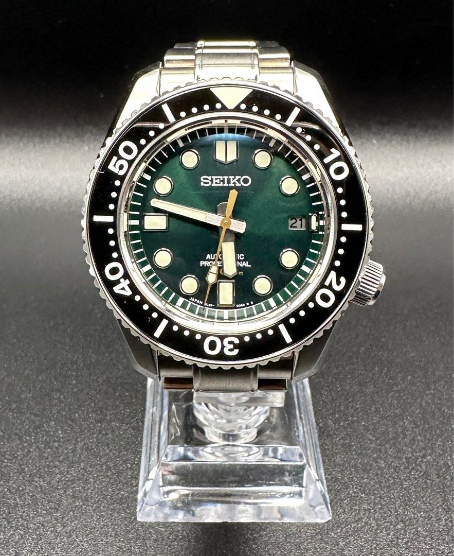 SEIKO Prospex MarineMaster 300 SLA047 SLA047J SLA047J1 (MM300), Luxury,  Watches on Carousell