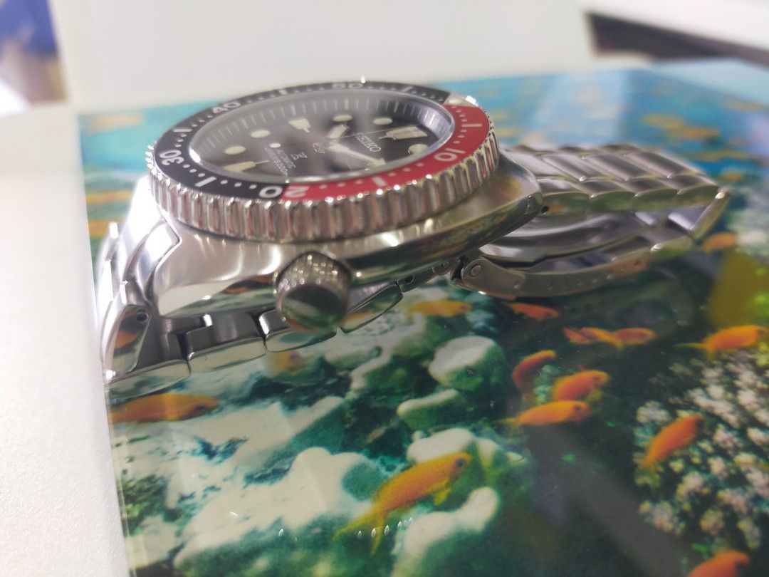 Seiko turtle diver watch 200m padi Luxury Watches on Carousell