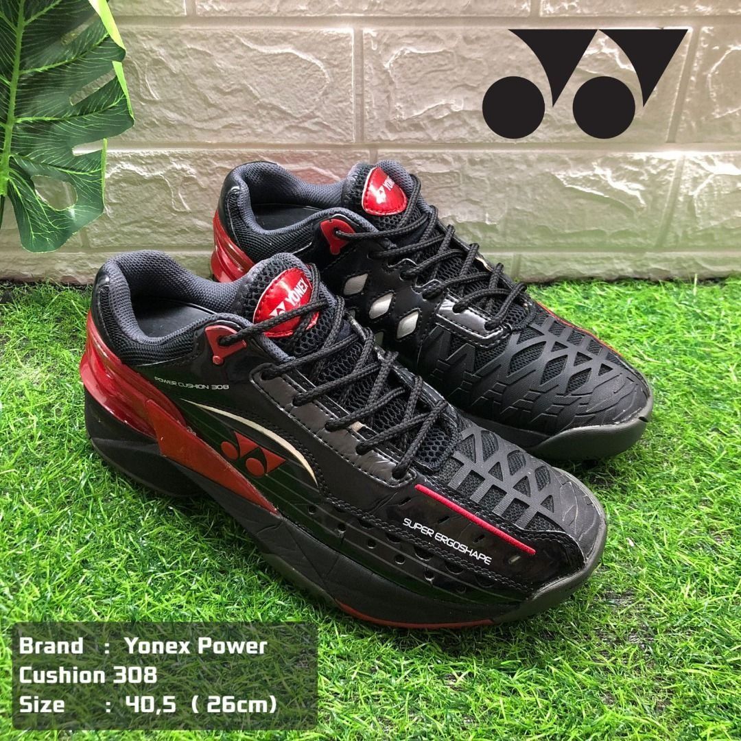 Yonex power clearance cushion 308