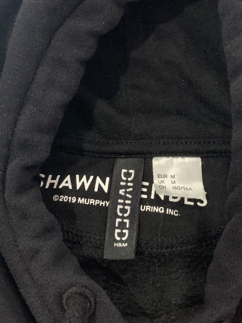 Shawn mendes sale tour 2019 hoodie