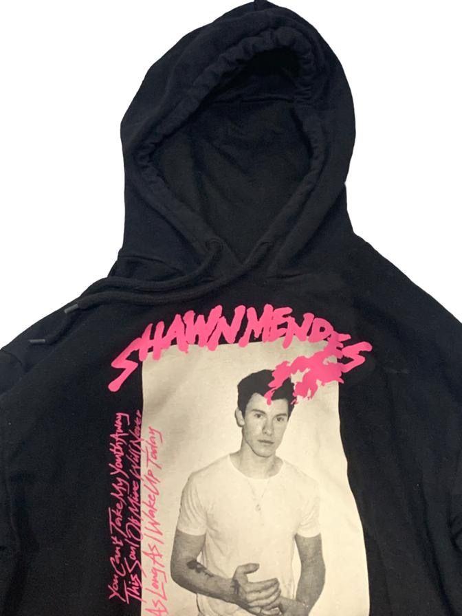 Shawn mendes shop tour hoodie 2019