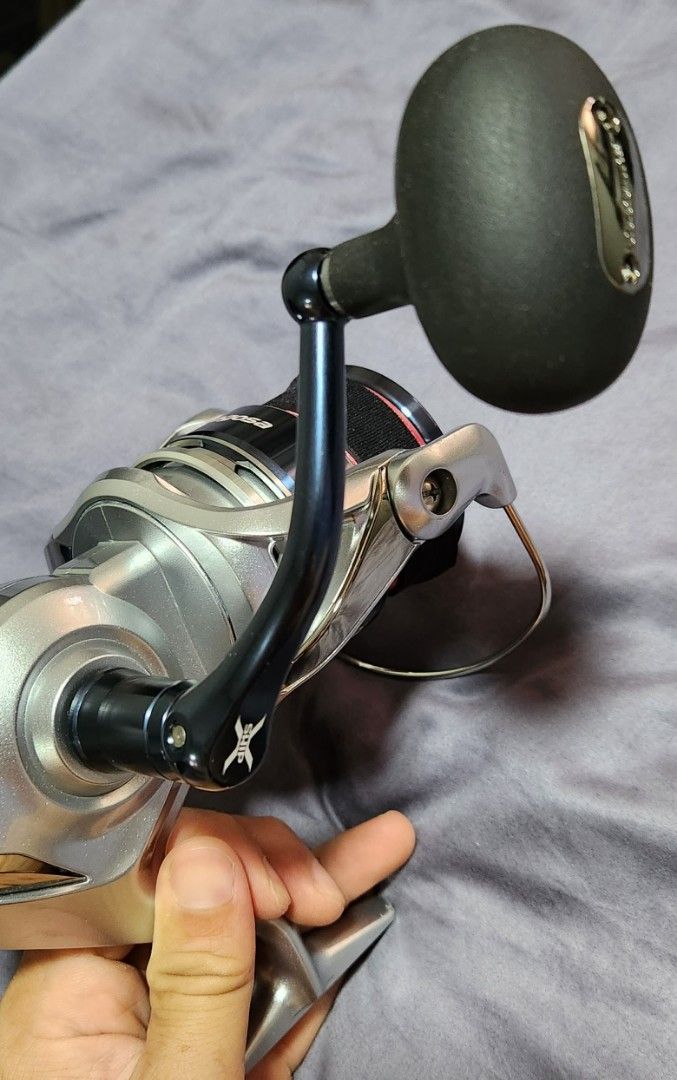 Shimano saragosa SW 8000, Sports Equipment, Fishing on Carousell