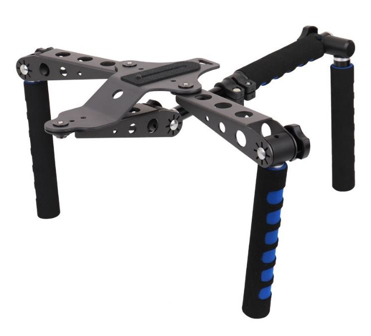 Shoulder Mount Stabilizer Camera (Category: Camera Bags & Carriers) located in Manila. Submitted by jayart21 (Listing ID 1198438284, Image 1). Description: Manila.