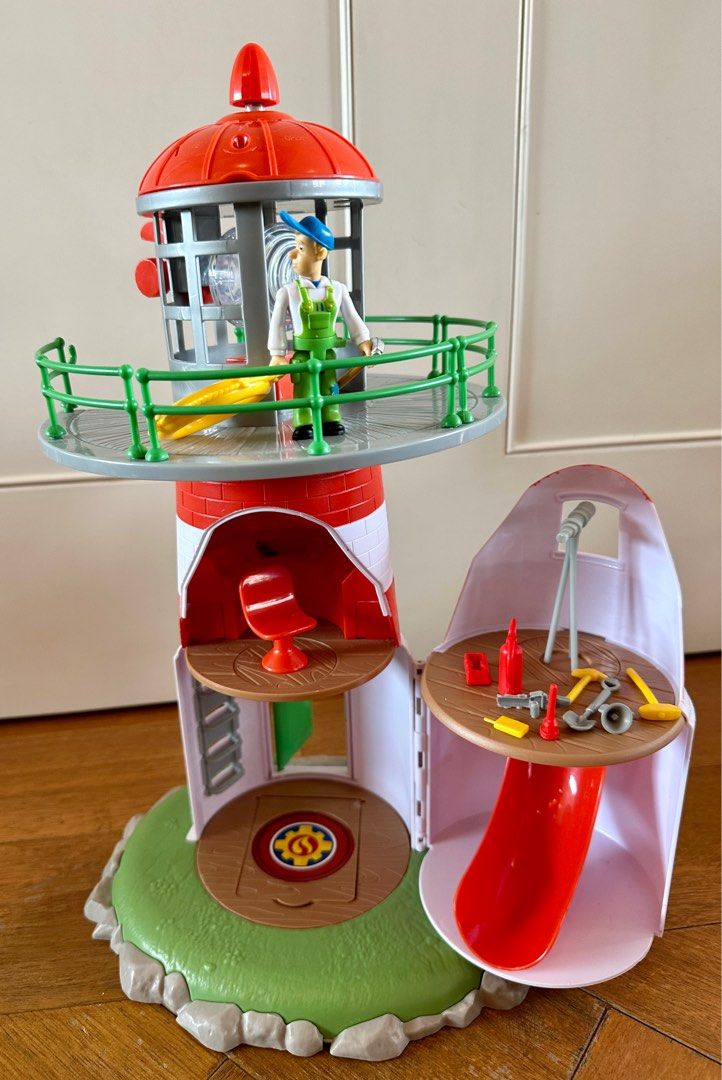 Fireman top sam lighthouse